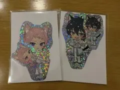 あんスタ　ナンジャタウン　ステッカー　ミニゲーム　ナンジャ　みか　宗