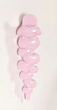 サンリオ マイメロ マイメロディ 前髪クリップ ヘアクリップ