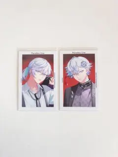 paradox live パラライ　珂波汰　那由汰　Gプリ　cozmez