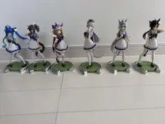 ウマ娘　フィギュア　セット