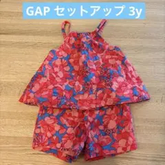 ち*ス様 GAP baby 3y キャミソール セットアップ リゾートのサムネイル