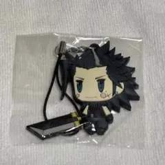 ザックス・フェア ラバーストラップ FF7 ラバーストラップ - メルカリ