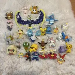2025年最新】ポケモンフィギュアまとめ売りの人気アイテム