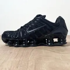 NIKE ショックス TL Black Orange 27.5cm 01265 - メルカリ