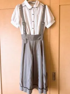 axesfemme スカートセットアップ