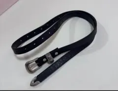 SUGARHILL レザーロングベルト　ウエスタン LEATHER LONG BELT – SUGARHILL TOKYO