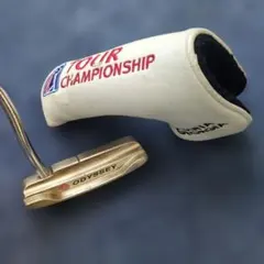 オデッセイ　ODYSSEY Dual Force 662 パター　グリップ交換済