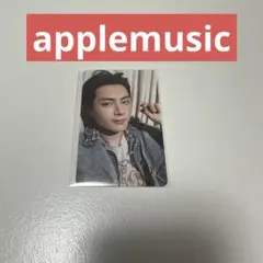 ENHYPEN VANISH applemusic トレカ ジェイ