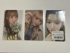 ミーアイ　山本すず　7000円トレカ