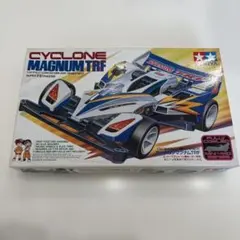 サイクロンマグナムTRF 当時物 未組立 ミニ四駆 タミヤ スーパーTZ 