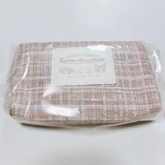 サンリオキャラクターズ　スイートポーチ　マイメロディ　シナモロール　クロミ