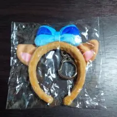 キララ 横浜DeNAベイスターズ カプセルトイ ミニカチューシャキーホルダー