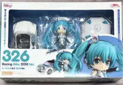 2026年最新】ねんどろいど 初音ミク GTプロジェクト レーシングミク