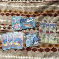 【タキシードサム】グッズセット