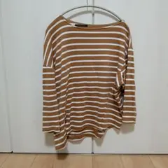 BARNYARDSTORM ボーダーカットソー