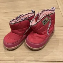 IFME ピンクブーツ 13.0cm