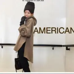 2026年最新】L'Appartement americana foodedプルオーバーの人気