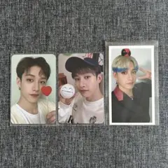 Stray Kids バンチャン nacific CIRCUS