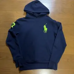 Polo Ralph Lauren ビッグポニー パーカー S swag