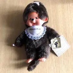 レア!】ふたごのモンチッチ ぬいぐるみ 昭和レトロ 40㎝ 日本製