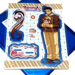 鬼滅の刃　バレンタイン＆ホワイトデー2026 アクリルスタンド　悲鳴嶼行冥②