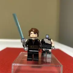 レゴ正規品スターウォーズ（アナキン）（バトルダメージ）ミニフィグセット