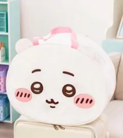 ちいかわ おかおBIGボストンバッグ　ちいかわ