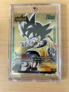 SB01-018 孫悟空 少年期 アルティメットバトル 優勝 プロモ - メルカリ