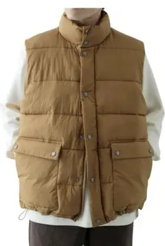 アーバンリサーチ ダウンジャケット 発熱機能　L