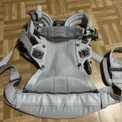 BABYBJÖRN 抱っこ紐 グレー メッシュ