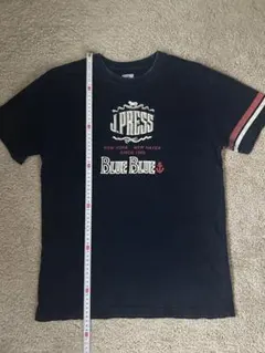 J.PRESS BLUE BLUE コラボ Tシャツ