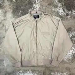 90年代 KNIGHTSBRIDGE シングルライダース ナイロンジャケット