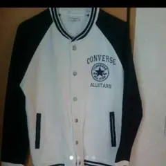 お値下げ❗『コンバース』フードつきスタジャン★