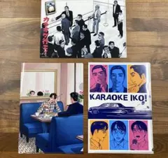カラオケ行こ ファミレス行こ。 新年あけましておめでとうフェア 特典
