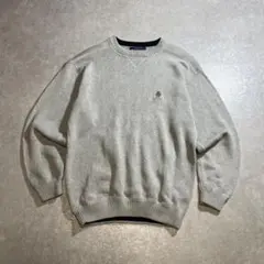 tommy hilfiger スウェット