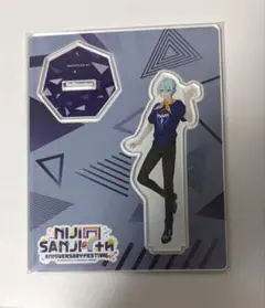 にじさんじ 渚トラウト TDCA 東京ドームシティ アクリルスタンド | Mercari