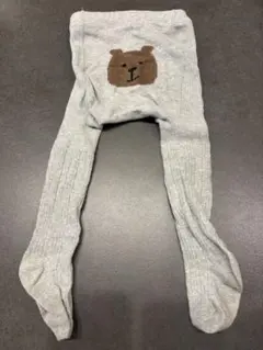 babyGap ベビータイツ 12-24m くま