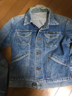 Wrangler 124MJ 1970年代　ビンテージ