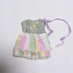 【1/12size】リボンテイルなワンピース①