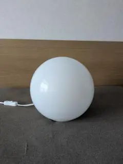 【美品】球形 テーブルランプ 間接照明