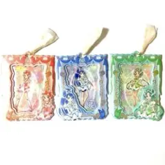 プリキュア カードホルダー　Yes！プリキュア５GoGo！　3点セット