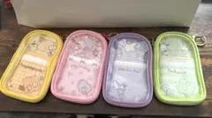 サンリオ　アクスタケース4点セット