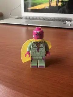 LEGO ヴィジョン　ミニフィグ