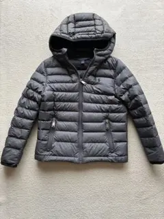k.@様専用ラルフローレン　ダウン ダウンジャケット130 7 美品　グレー