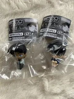 名探偵コナンまちぼうけ ガチャ