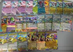 MEGAドリームex RR 68枚まとめ売り ピカチュウ 、メガシビルドン他