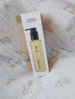 【未使用】ナンバーズイン numbuzin オイルクレンジング 1番