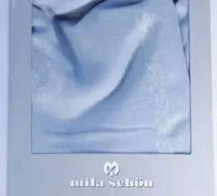 mila schön シルクブランケット 75x200cm