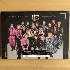 FANTASTICS × EPEX Peppermint Yum CD＋DVD