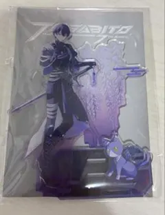剣持刀也 にじさんじ アクリルスタンド